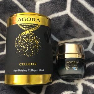 AGORA Age-Defying Collagen Mask